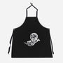 Don't Ghost Me-unisex kitchen apron-SCelano Design