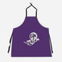 Don't Ghost Me-unisex kitchen apron-SCelano Design