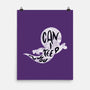 Don't Ghost Me-none matte poster-SCelano Design