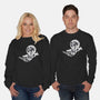Don't Ghost Me-unisex crew neck sweatshirt-SCelano Design