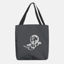 Don't Ghost Me-none basic tote-SCelano Design