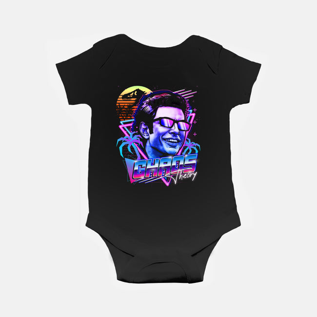 That's Chaos-baby basic onesie-CoD Designs