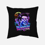That's Chaos-none removable cover w insert throw pillow-CoD Designs