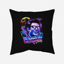 That's Chaos-none removable cover throw pillow-CoD Designs