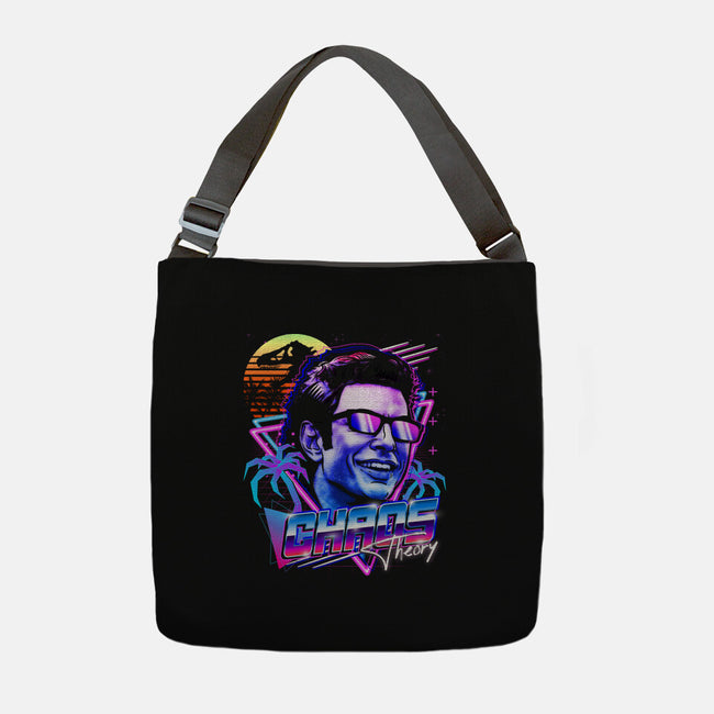 That's Chaos-none adjustable tote-CoD Designs