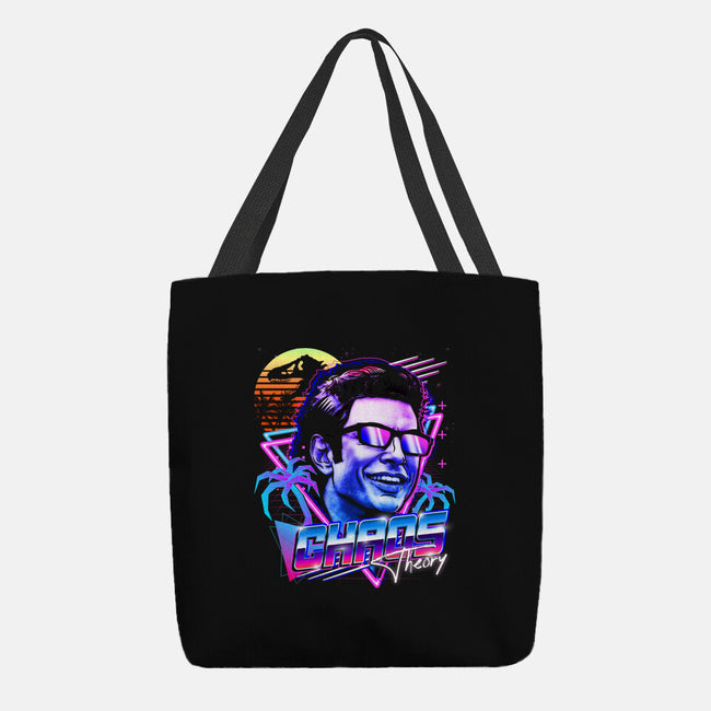 That's Chaos-none basic tote-CoD Designs