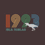 Isla Nublar 93-none beach towel-DrMonekers