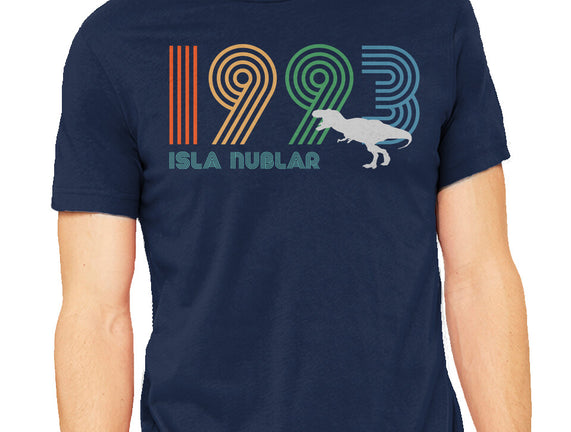 Isla Nublar 93