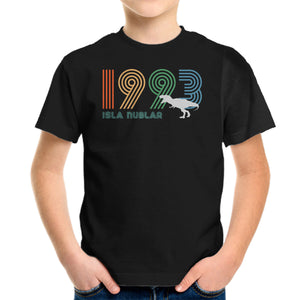Isla Nublar 93