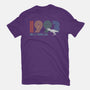 Isla Nublar 93-womens basic tee-DrMonekers