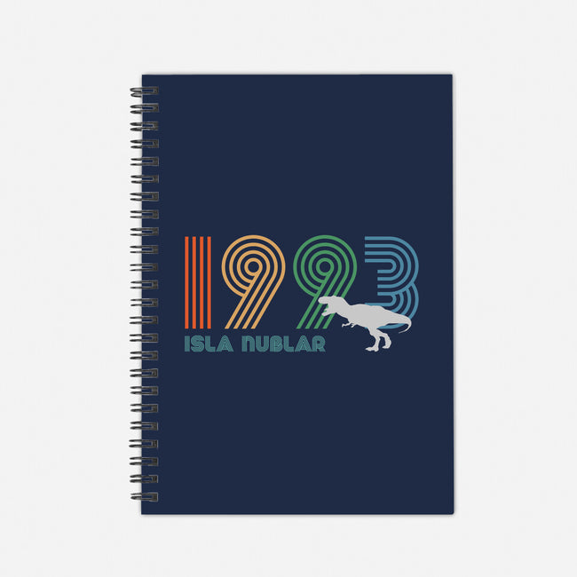 Isla Nublar 93-none dot grid notebook-DrMonekers