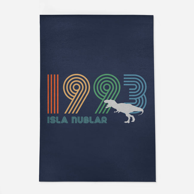 Isla Nublar 93-none indoor rug-DrMonekers