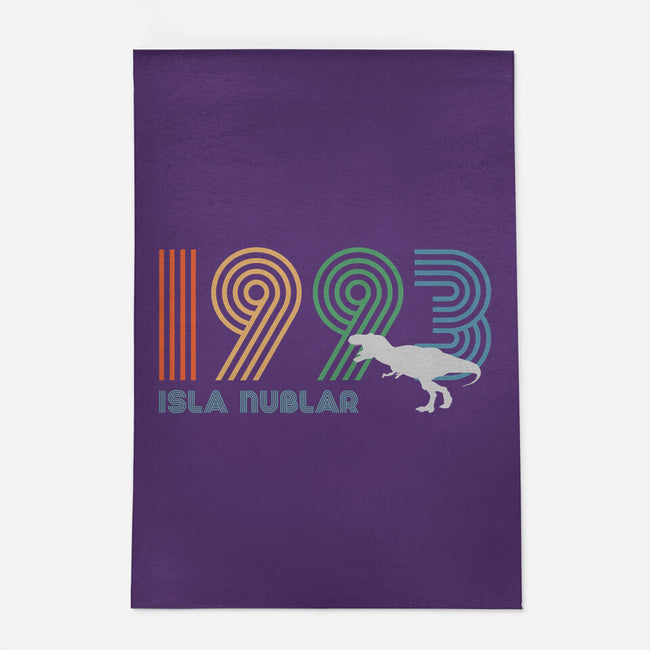 Isla Nublar 93-none indoor rug-DrMonekers