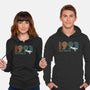 Isla Nublar 93-unisex pullover sweatshirt-DrMonekers