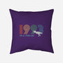 Isla Nublar 93-none removable cover w insert throw pillow-DrMonekers