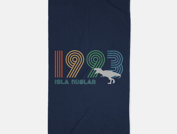 Isla Nublar 93