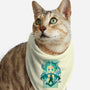 Water Breath-cat bandana pet collar-hypertwenty