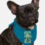 Water Breath-dog bandana pet collar-hypertwenty