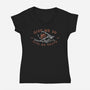 Give Me 20 or Give Me Death-womens v-neck tee-Azafran
