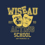 Wiseau Acting School-mens basic tee-Boggs Nicolas
