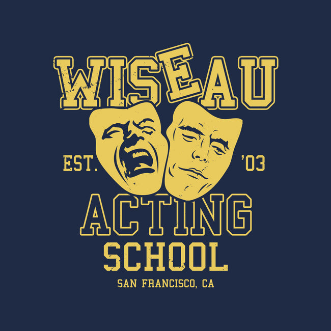 Wiseau Acting School-none memory foam bath mat-Boggs Nicolas