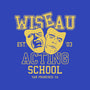 Wiseau Acting School-unisex basic tee-Boggs Nicolas