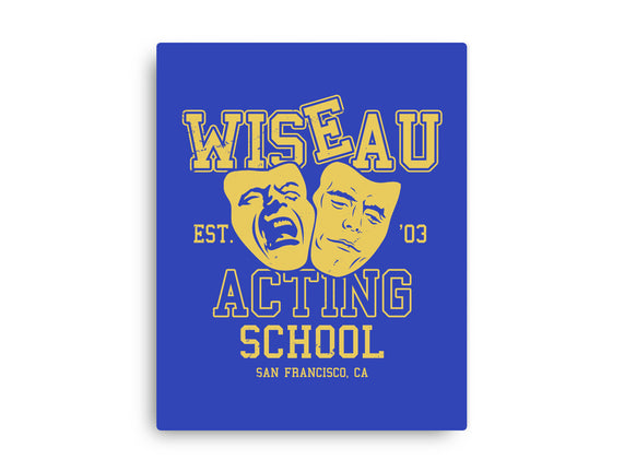 Wiseau Acting School