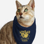 Wiseau Acting School-cat bandana pet collar-Boggs Nicolas
