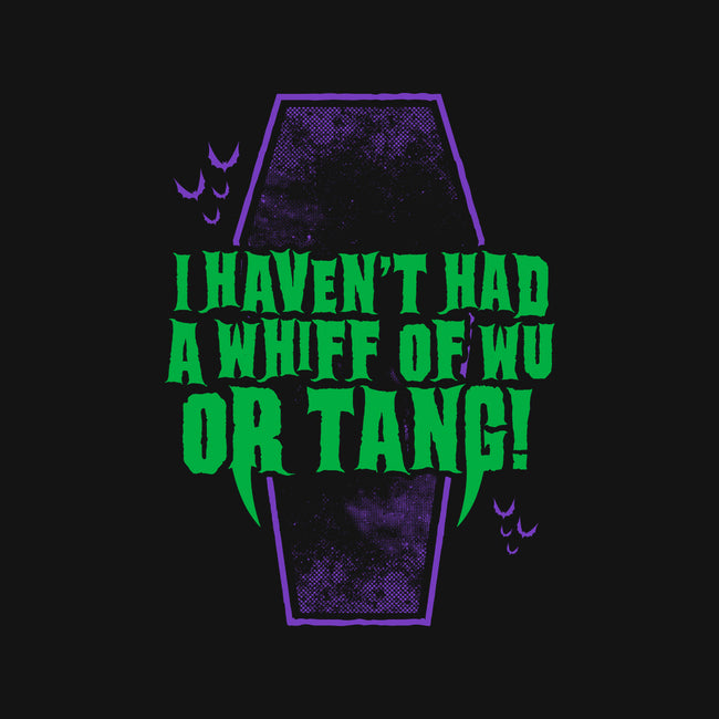 A Whiff of Wu Tang-unisex kitchen apron-Nemons