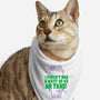 A Whiff of Wu Tang-cat bandana pet collar-Nemons
