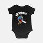Ash Vs. The World-baby basic onesie-vp021