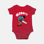 Ash Vs. The World-baby basic onesie-vp021