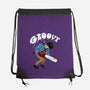 Ash Vs. The World-none drawstring bag-vp021