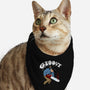 Ash Vs. The World-cat bandana pet collar-vp021