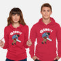 Ash Vs. The World-unisex pullover sweatshirt-vp021