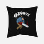 Ash Vs. The World-none removable cover w insert throw pillow-vp021