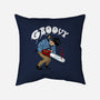 Ash Vs. The World-none removable cover w insert throw pillow-vp021