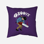 Ash Vs. The World-none removable cover w insert throw pillow-vp021