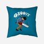 Ash Vs. The World-none removable cover w insert throw pillow-vp021