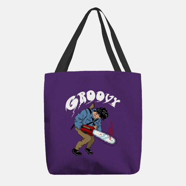 Ash Vs. The World-none basic tote-vp021