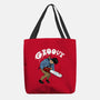 Ash Vs. The World-none basic tote-vp021