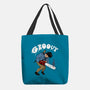 Ash Vs. The World-none basic tote-vp021