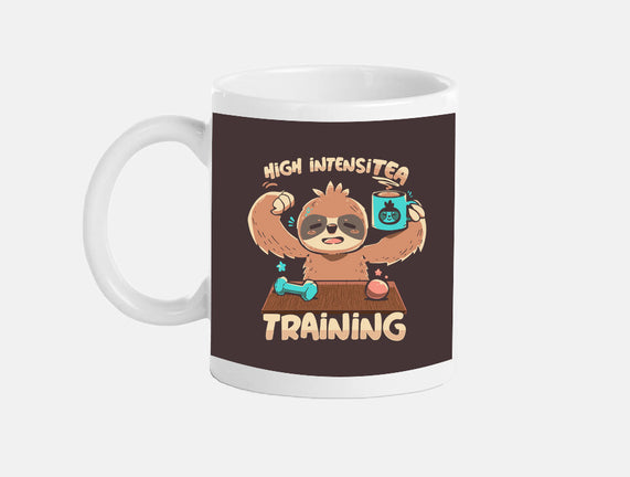 High Intensi-Tea Training