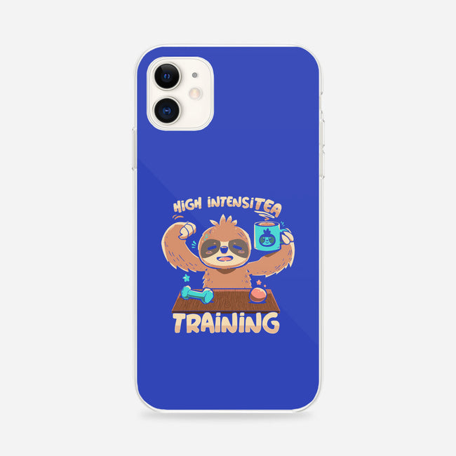 High Intensi-Tea Training-iphone snap phone case-TechraNova