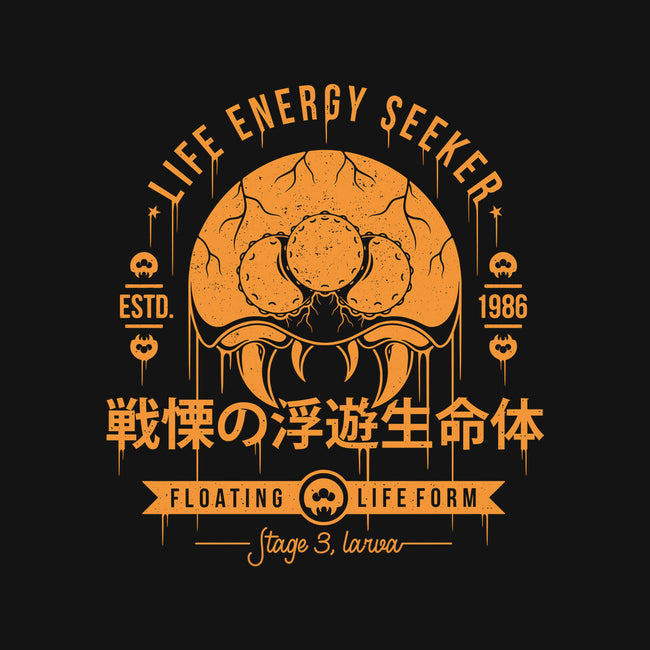 Dangerous Larva-youth crew neck sweatshirt-Alundrart