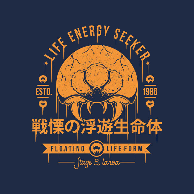 Dangerous Larva-unisex crew neck sweatshirt-Alundrart