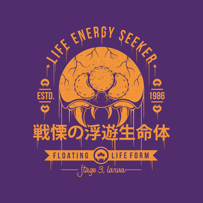 Dangerous Larva-unisex crew neck sweatshirt-Alundrart