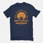 Dangerous Larva-mens heavyweight tee-Alundrart