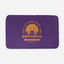 Dangerous Larva-none memory foam bath mat-Alundrart