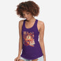 The Best Deal-womens racerback tank-ilustrata